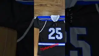 💯✨ Custom Sublimated Ice Hockey jerseys ✨🔥