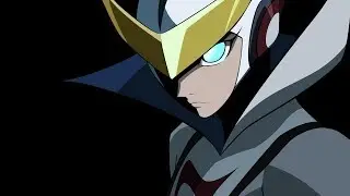 [MUGEN CHAR] Casshern/Kyashān [ キャシャーン ] by Nexus Games; Edit by DDougTanker/Doug the Gamer