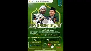 UPY BERSHOLAWAT BERSAMA HABIB SAYYIDI BARAQBAH LC