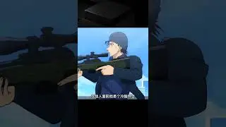 灰原哀的6個異性CP，太多好感！哪一對是你的心尖子呢？ #柯南 #名柯 #工藤新一 #毛利兰 #安室透