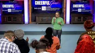 10.21.25 | Intercessory Prayer | Pastor Rod & Teacher Melvine Walker
