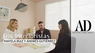 Los Interioristas: Mayela Ruiz y Andr&eacute;s Guti&eacute;rrez | AD
