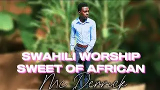 KAMA SI MUNGU KUWA UPANDE WANGU ADUI WANGENIMALIZA  WORSHIP COVER