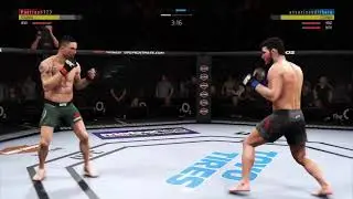GEFL 61 assassin vs. Postrach123