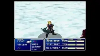 Final Fantasy 7 - Omnislash