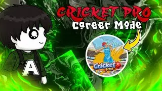 Cricket Pro Career Mode Legacy | Official Launch Trailer 🔥