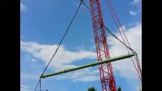 Cranes trains and automobiles