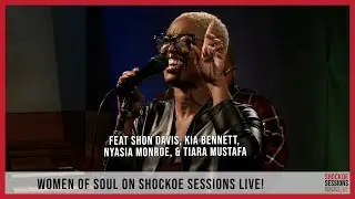 Women of Soul on Shockoe Sessions Live! #randb #soulmusic