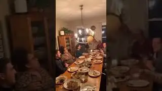 Chandelier Cat Chaos 😹 | Home Cam Cat Fail #Shorts