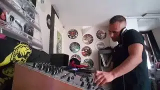 D-MoniaK Live set Goa Minimal