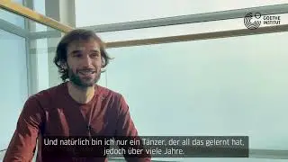 Entrevista con Pau Aran - Residencias Goethe-Institut Madrid