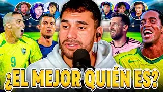 Muchas discrepancias en este tema