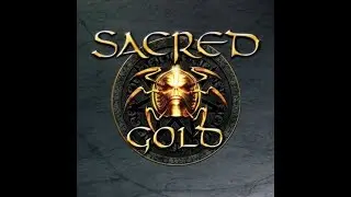 Sacred Gold - Эскорт #4