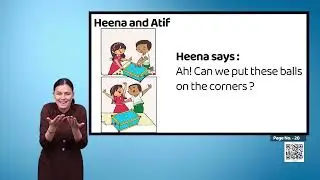 Class 2, Maths, Chapter 2  Shapes Around Us (3D Shapes)