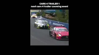 CARS 4 TRAILER 1 #viral #cars