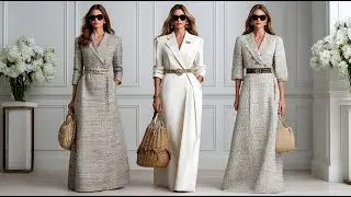 Ralph Lauren Spring Summer 2026 Coastal Neutrals & Effortless Women&rsquo;s Chic