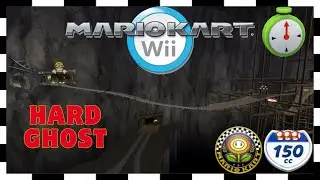 [Mario Kart Wii] (Expert Nintendo Staff Ghost) Flower Cup | Wario's Gold Mine