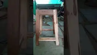 How to build a small step stool#DIYProjects#Woodworking#StepStool