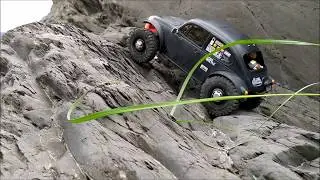 MST CFX Sand Scorcher Rock Crawling IN TAIWAN#1