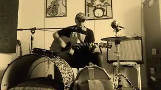 Slim Faste & his one man band 
