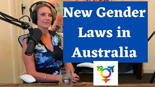 Gender Laws in Australia (New) Cultural Politics
