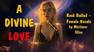 A Divine Love | Emotional Rock Ballad &ndash; Original Song by Mortimer Illios