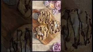 S&rsquo;mores as love🍪🍫#brownie #cookies #smores #brownies #bake #cookie #baker #baking #chocolate #love