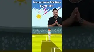 Impact of Weather on Cricket | Interesting Physics Information | Akash Tyagi IISc Bangalore | Embibe