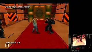 Fighting Force 64 Nintendo 64 (N64) Original Hardware