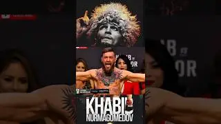 🔥 Khabib Destroys Conor! UFC's Most Heated Fight Ever! 👊 #UFC