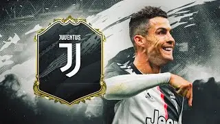 LA MEJOR PLANTILLA DE LA JUVENTUS DE FIFA 20!! | LA GRAN LIGA!!