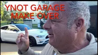 Mancave Make over, Ynot Garage New Look!!!