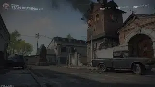 Call of Duty Black Ops 7 Team deathmatch Standoff map