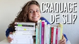 BOOK HAUL (oui un haul t'as bien lu)