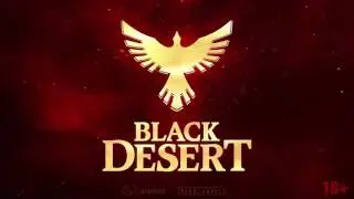 Black Desert Gameplay Teaser