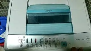 Hitachi washing machine erreo 0526121198
