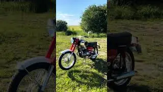 Jawa 350 californian #jawa #automobile #motorcycle #retro #vintage #history#tiktok #follow #shorts