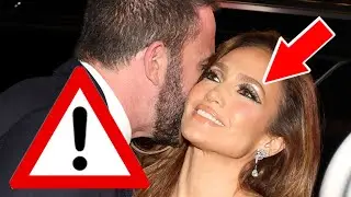 Jennifer Lopez Ben Affleck HUGE MISTAKE Returns Worse Than EVER!