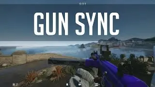 Rainbow Six Siege Gun Sync | Alan Walker - Fade