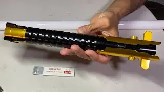 The Pach Store Highborn Lightsaber demo (03072021)
