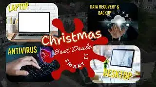 🔥 Best Deals 🔥 This Christmas Best Offers @ DP Tech Solutions.
