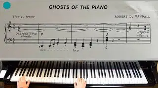 Ghosts Of The Piano (R. D. Vandall)