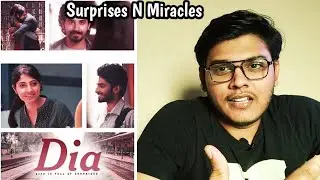 Dia | The bestest in 2020 | travel with a movie | Tamil | Mr Maahe