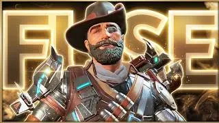 Как играть и освоить Fuse в Apex Legends! Полное руководство по комплекту способностей | 27 сезон