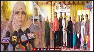 Phoenix International Group Of School Ki Janib Se Investiture Ceremony Ka Ineqad Amal Mein Laya Gaya