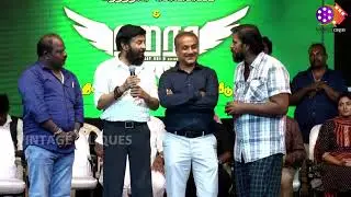 Mic Mohan Speech at Haraa Movie Audio Launch