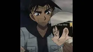 Love Heiji & kazuha #detectiveconan #animeedit #detective #edit #heijihattori #kazuhatoyama #anime