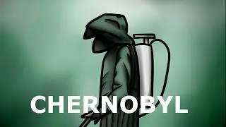 Chernobyl animation - Radioactive (SCHOOL PROJECT)