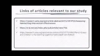 Action Research Titles (Part 2)