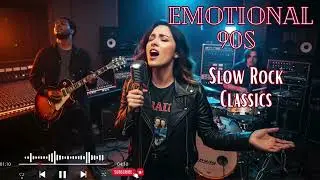 💖 Best of Slow Rock 80s 90s | Forever Love Classics 🌙